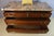 Tan Louis XVI Tan Commode with Marble Top For Sale - Image 8 of 12