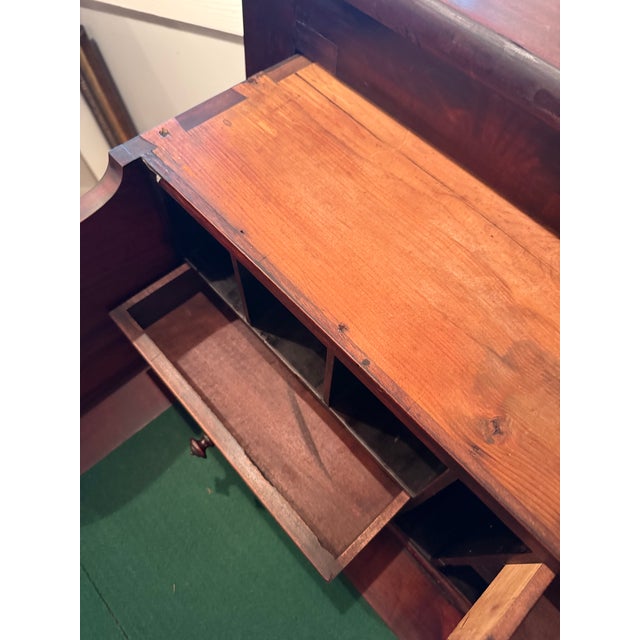 Early 19th Century Butler's Desk For Sale - Image 9 of 10