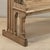19th Century Gothic Revival Stripped Oak & Fruitwood Deacon’s Bench For Sale In Dallas - Image 6 of 18