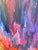 Julius Parrish Original Large-Scale Abstract Acrylic Painting, 2020, 48” X 36” For Sale - Image 10 of 12