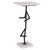 Warso Marble Side Table In For Sale In Philadelphia - Image 6 of 8