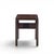 Mid 20th Century Edward Wormley for Dunbar Mid Century Mahogany and Brass Side End Tables - Pair For Sale - Image 5 of 12