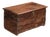 Vintage Wooden Storage Box, 1930s For Sale