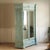 Antique Gründerzeit Mirrored Wardrobe For Sale - Image 18 of 18