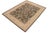 Enhance the ambiance of your home with this magnificent Persian-influenced Turkish hand-knotted rug made by skilled...