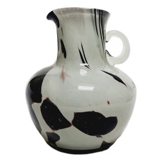 Vintage Polish Vase from HSG Tarnowiec, 1970s For Sale