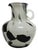 Vintage Polish Vase from HSG Tarnowiec, 1970s For Sale