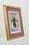 Professional double matted and framed limited edition reproduction print of The T. Eaton Company's Fall and Winter...