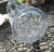 Mid 20th Century Mid 20th Century 12" Cylinder Shaped Cut Crystal Glass Vase For Sale - Image 5 of 13
