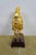 Vintage Chinese Gold Plated Jeweled Tang Horse Sculpture Statue 10" For Sale - Image 4 of 16