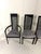 Chairs by Bandelow for Tonon, 1980s, Set of 6 For Sale - Image 10 of 18