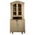 Antique Swedish Gustavian Corner Cabinet with Authentic Glass Doors For Sale - Image 12 of 12