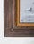 Wood 1980’s Rex Duggar Ocean Seascape Oil on Canvas Painting– Framed For Sale - Image 7 of 11