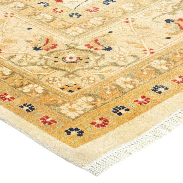 With understated palettes and allover designs, the rugs in the Mogul Collection will bring timeless sophistication to any...