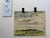 Paper Henry Emil Salloch Original Watercolor on Paper Expansive Landscape, 1936. For Sale - Image 7 of 7