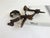 1950s Vintage Western Cowboy Spurs, a Pair For Sale - Image 4 of 7