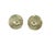 1910s French Christofle Pair of Egg Cups | Silver Plate | Napoleon III Style Frieze For Sale - Image 6 of 8