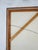 Massive Mid-Century Modern Lee Reynolds Botanical Oil Painting in Gold Gilt Faux Bamboo Wood Frame For Sale - Image 13 of 15