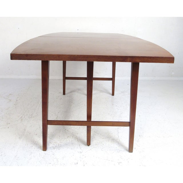 1950s Paul McCobb Planner Group Dining Table For Sale In New York - Image 6 of 12