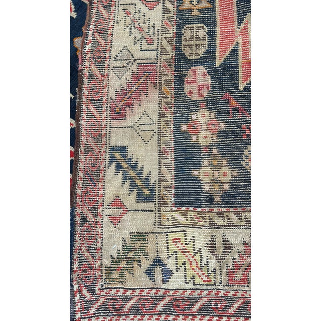Textile Antique Armenian Rug For Sale - Image 7 of 7