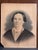 Large Victorian Portrait of Woman From 1800s 20x16 For Sale - Image 10 of 10