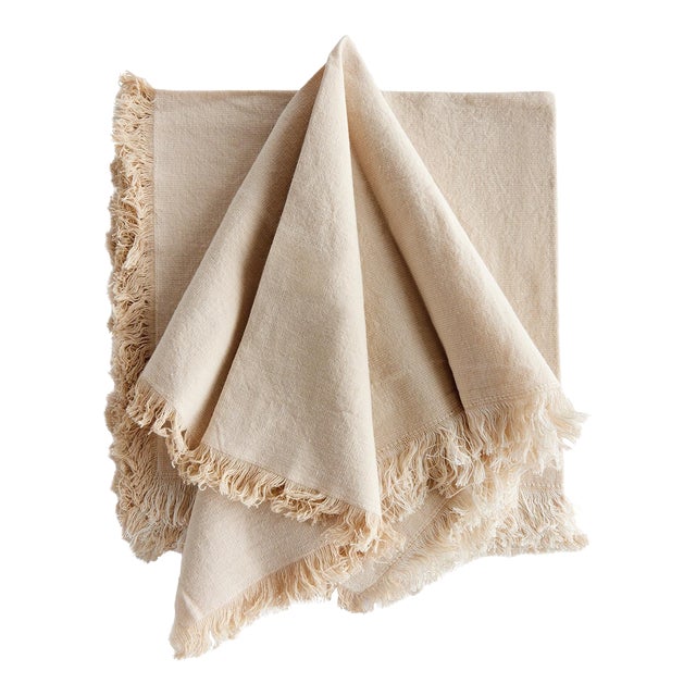 Aura Napkins, Set Of 4 For Sale