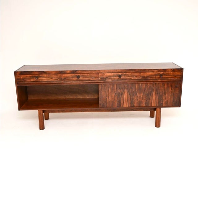 Robert Heritage Vintage Sideboard attributed to Robert Heritage for Archie Shine, 1960s For Sale - Image 4 of 15