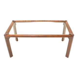 Mid-Century Czechoslovakian Coffee Table, 1970s For Sale