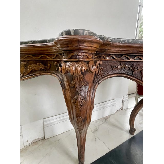 18th Century Console Table For Sale - Image 4 of 13