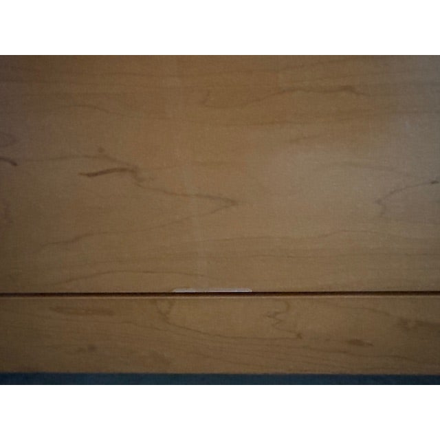 American Vermont Precision Chest and Hutch For Sale - Image 3 of 10