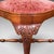 Antique Corner Armchair, English, Dressing Seat, Georgian Revival, Edwardian For Sale - Image 10 of 12