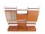 1960s Omnia Wall System in Walnut from Hilker, 1960s For Sale - Image 5 of 11