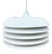 Lamingo T 742 Pendant Lamp by Hans Agne Jakobsson for Markaryd, 1960s For Sale
