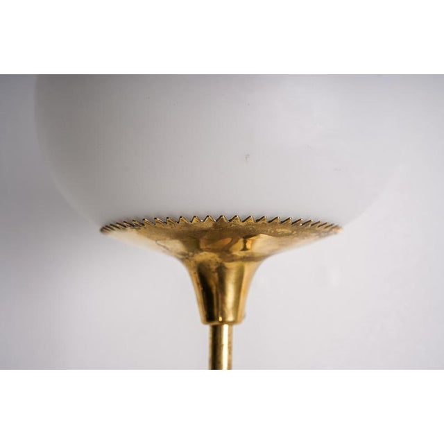 Wall Lights attributed to Bergboms, Sweden, 1950s, Set of 2 For Sale - Image 12 of 16