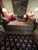 Antique French Hand Carved Walnut Daybed With Leopard Suede Upholstery For Sale - Image 14 of 14