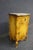 Italian Painted Nightstand With Marble Top by Ny Galleries For Sale - Image 4 of 13