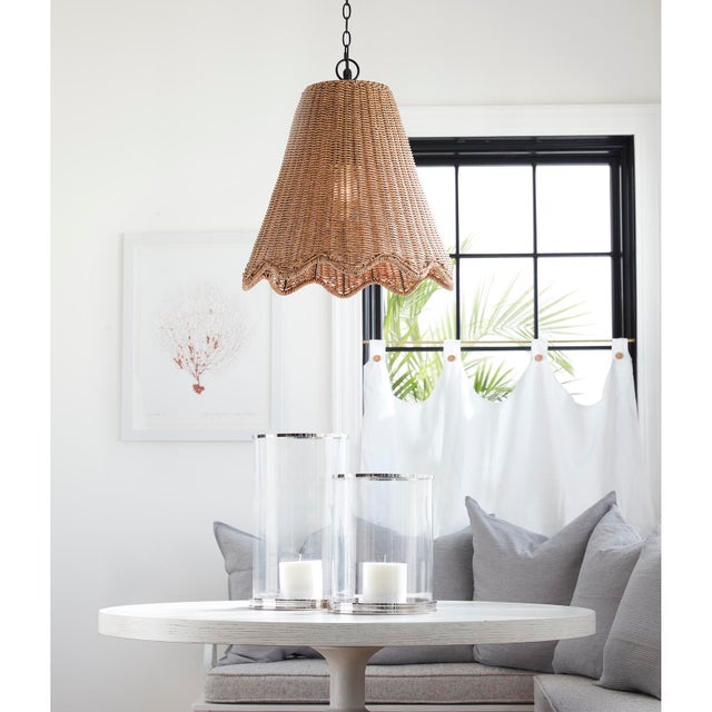 When you think of summertime you envision warmth, having fun in the sun, and waiting for golden hour. The Summer Pendant...