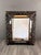 Baroque Large 19th Century Baroque Carved Wooden Mirror For Sale - Image 3 of 8