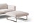 Not Yet Made - Made To Order Set of Sofa and Pouf by Piero Lissoni for Cassina For Sale - Image 5 of 18