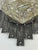 Brutalist Iron and Glass Wall Lamp, 1970s For Sale - Image 9 of 18