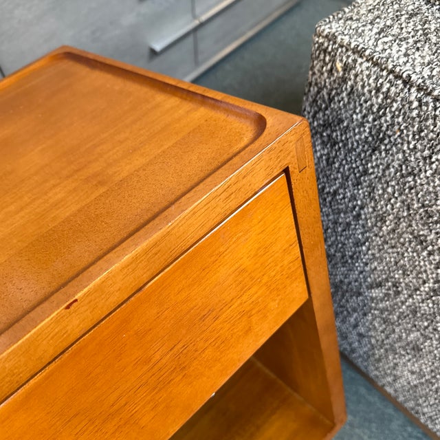 Thuma Classic Nightstand For Sale - Image 11 of 12