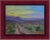 2020s Nevada Desert Sunset (Original Plein Air Oil Landscape) For Sale - Image 5 of 5