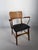 Wood Armchair by Steen Eiler Rasmussen & Kaj Lyngfeldt Larsen for Danbork, Denmark, 1954 For Sale - Image 7 of 12