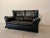 Here I offer a beautiful sofa from Cassina, which is offered incredibly rarely. If so, the armchair is almost never...
