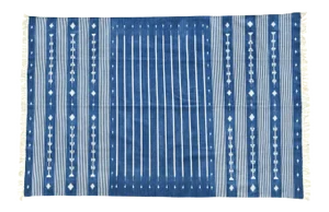 Meerut Rug, 4X6