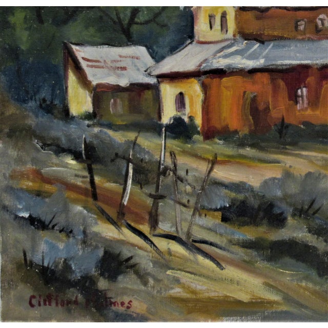 Clifford Holmes, Ponderosa, California, Circa 1950 For Sale - Image 4 of 6