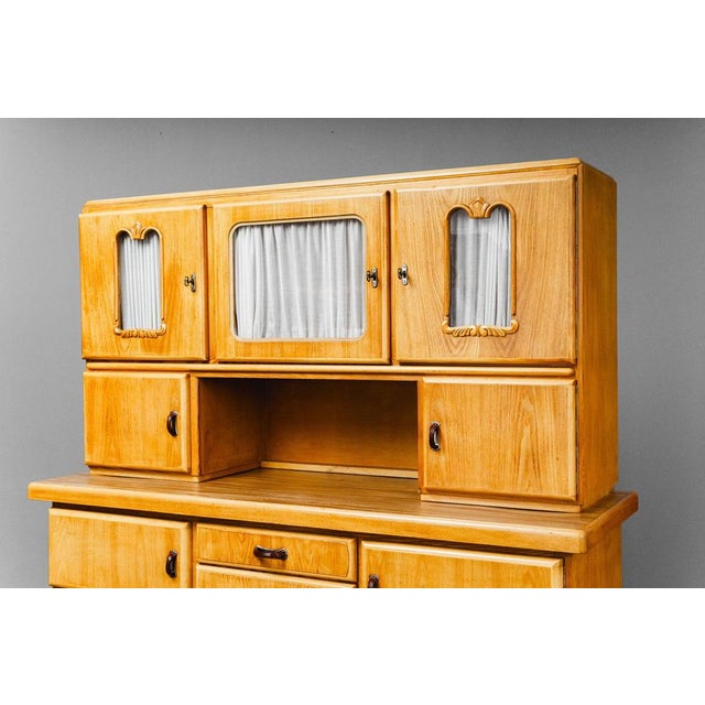 Art Deco Kitchen Buffet For Sale - Image 12 of 18