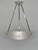 David Gueron Degue French Art Deco Pendant Light by Degue - 1930 France For Sale - Image 4 of 9