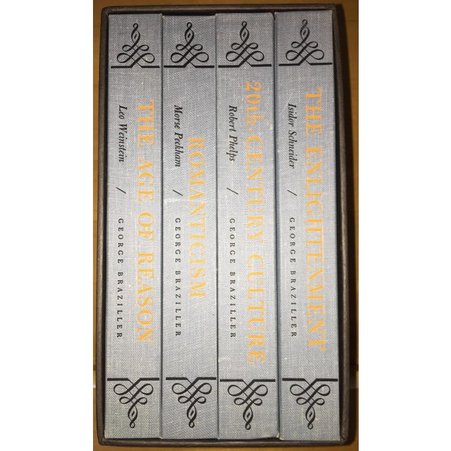 The Cultures of Mankind: (4) Volumes - Set of 4 For Sale - Image 4 of 4