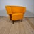 Danish Armchair, 1950s, by Aage Sattrup in Teak - Original Mid-Century Modern For Sale - Image 3 of 9
